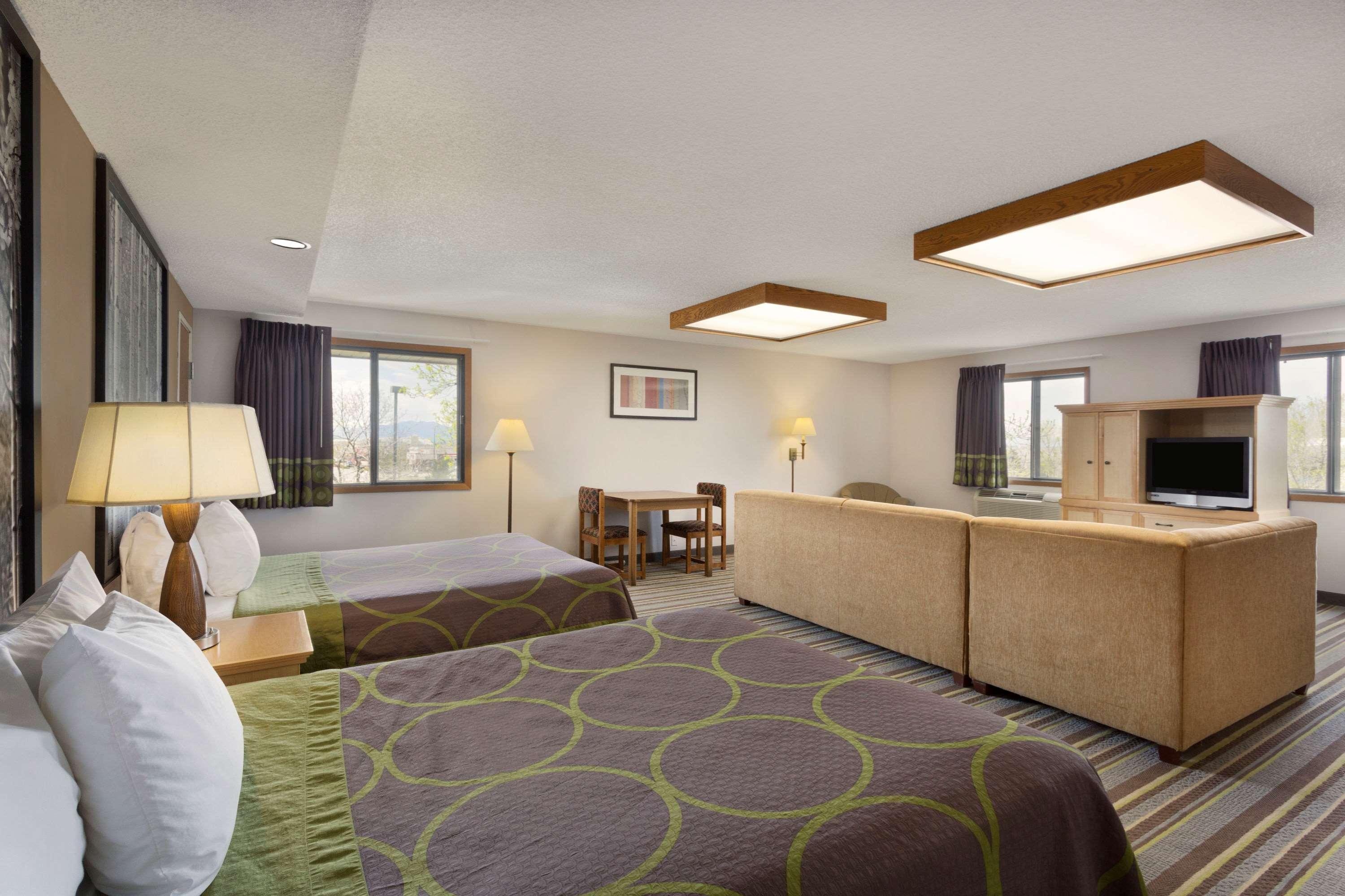 Super 8 By Wyndham Westminster Denver North Exteriér fotografie